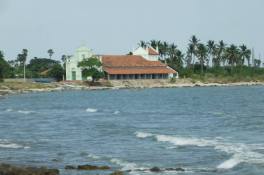 Kankesanthurai or KKS, is a town with a harbour, of Jaffna District, Rights AAN 