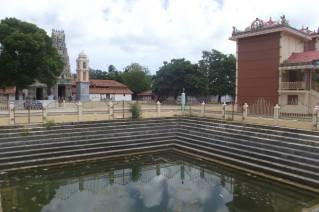 One of the oldest Hindu temples in Jaffna Karainagar. Rights AAN 